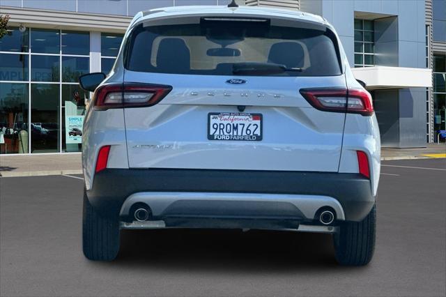 used 2025 Ford Escape car, priced at $27,969