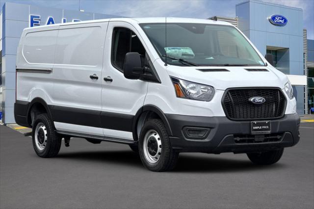 new 2024 Ford Transit-150 car, priced at $51,135