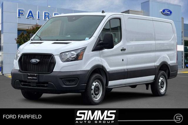 new 2024 Ford Transit-150 car, priced at $51,135