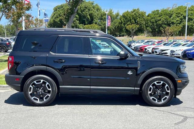 used 2024 Ford Bronco Sport car, priced at $28,994