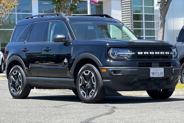 used 2024 Ford Bronco Sport car, priced at $28,994