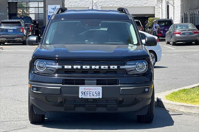 used 2024 Ford Bronco Sport car, priced at $28,994