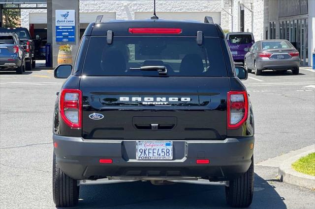 used 2024 Ford Bronco Sport car, priced at $28,994