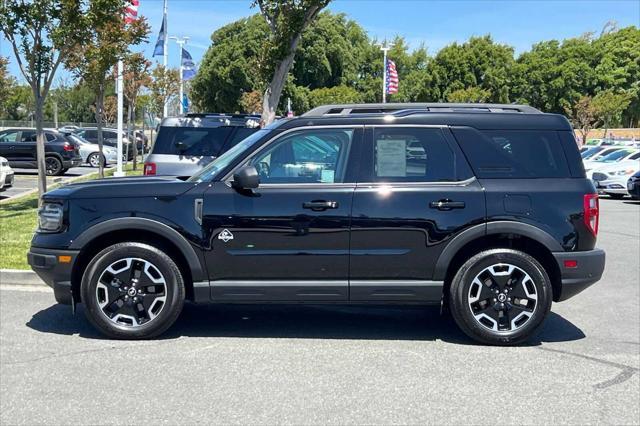 used 2024 Ford Bronco Sport car, priced at $28,994