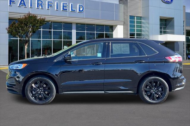 used 2024 Ford Edge car, priced at $35,994