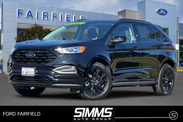 used 2024 Ford Edge car, priced at $29,994