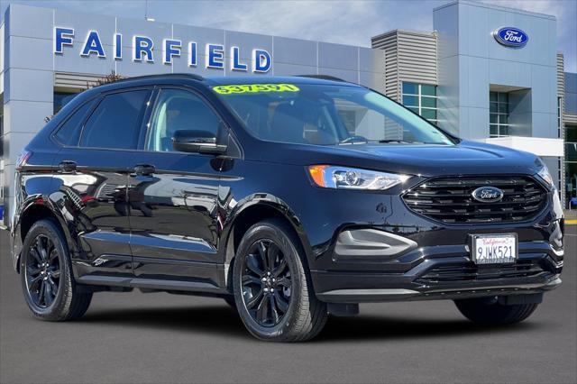 used 2024 Ford Edge car, priced at $35,994