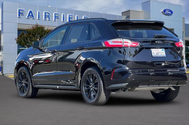 used 2024 Ford Edge car, priced at $35,994