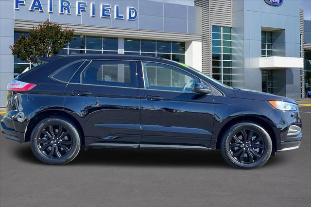 used 2024 Ford Edge car, priced at $35,994