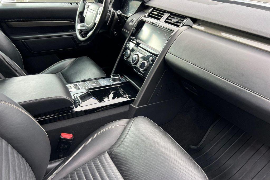 used 2018 Land Rover Discovery car, priced at $21,991
