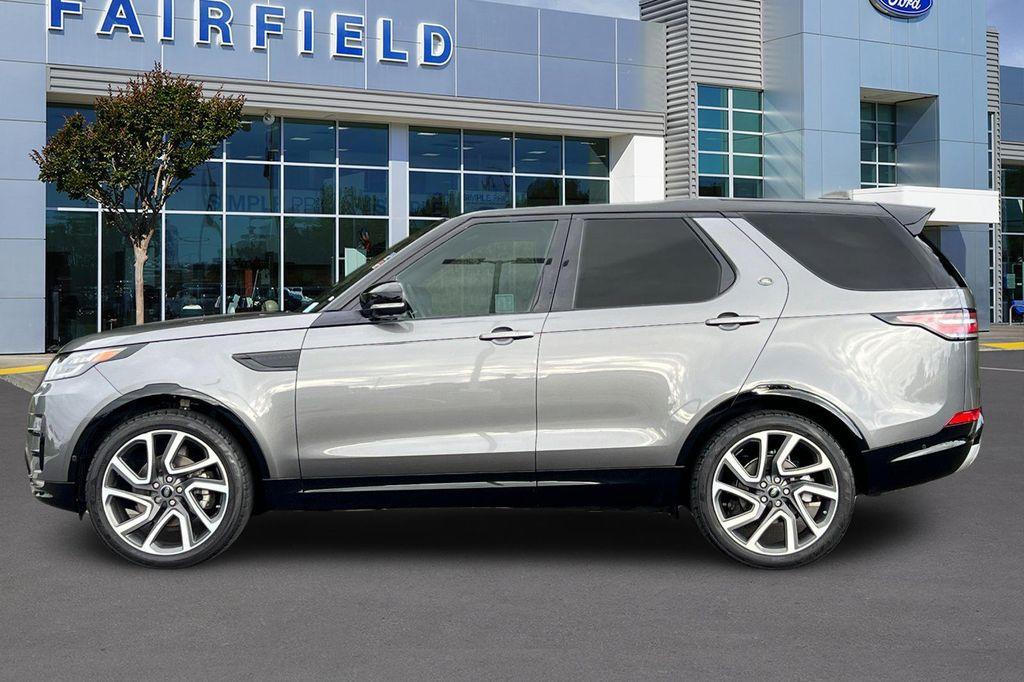 used 2018 Land Rover Discovery car, priced at $21,991