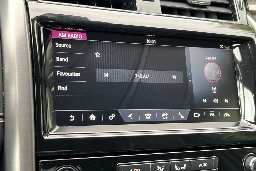 used 2018 Land Rover Discovery car, priced at $21,991