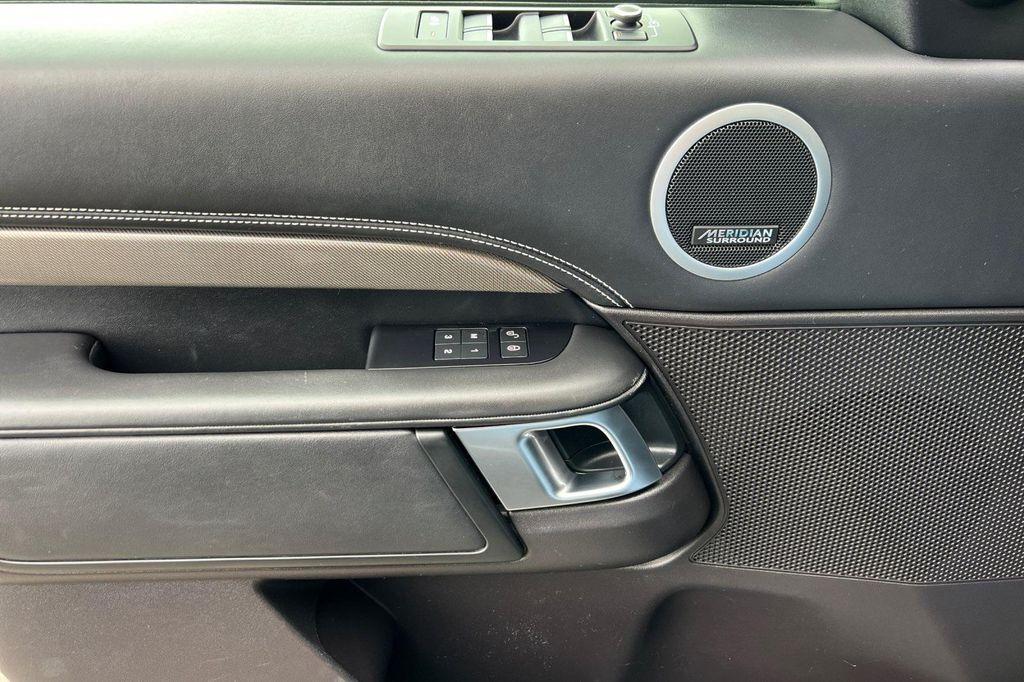 used 2018 Land Rover Discovery car, priced at $21,991