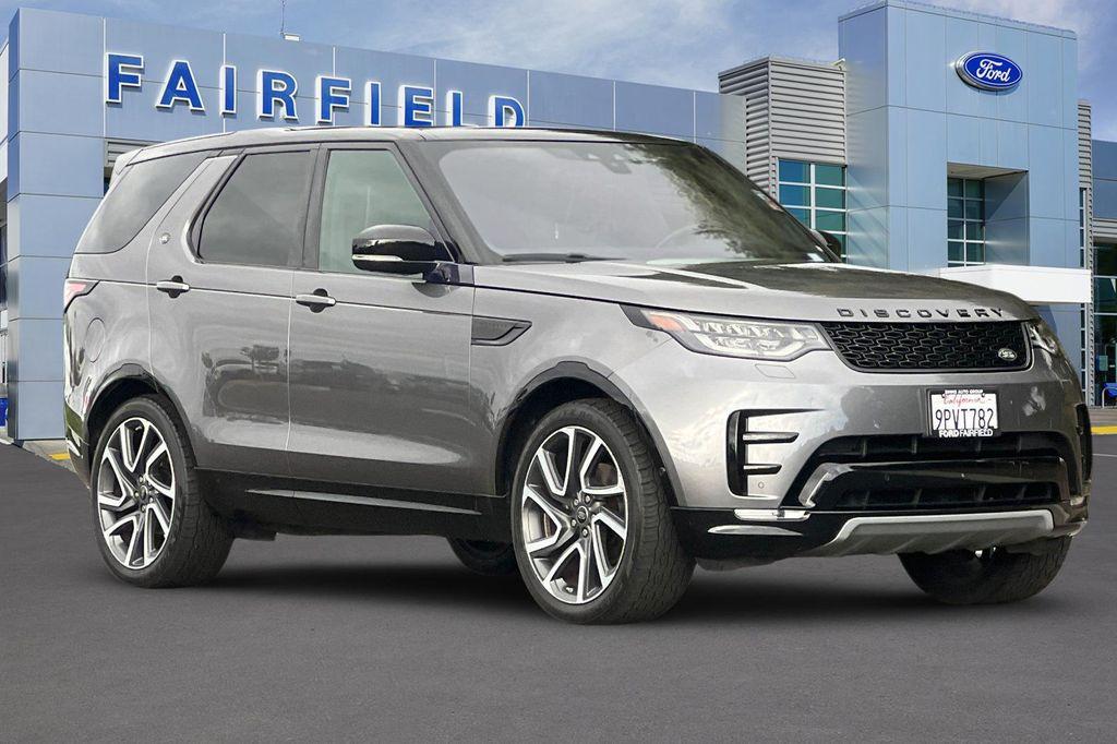 used 2018 Land Rover Discovery car, priced at $21,991