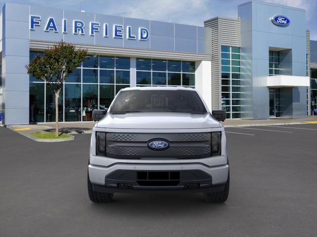 new 2024 Ford F-150 Lightning car, priced at $70,035