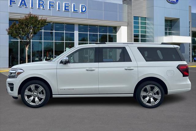 new 2024 Ford Expedition car, priced at $88,777