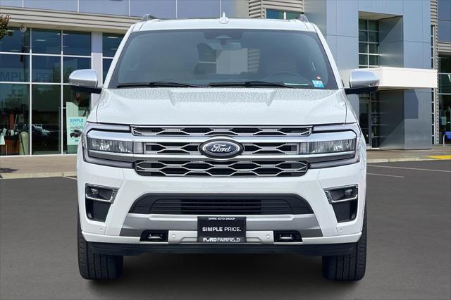 new 2024 Ford Expedition car, priced at $89,277