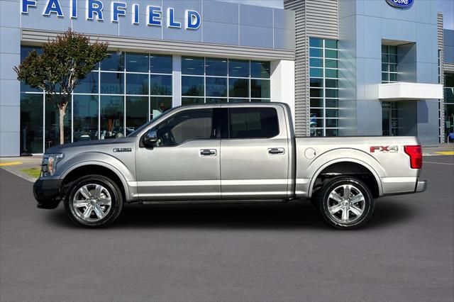 used 2020 Ford F-150 car, priced at $41,992