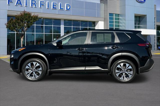 used 2023 Nissan Rogue car, priced at $23,991