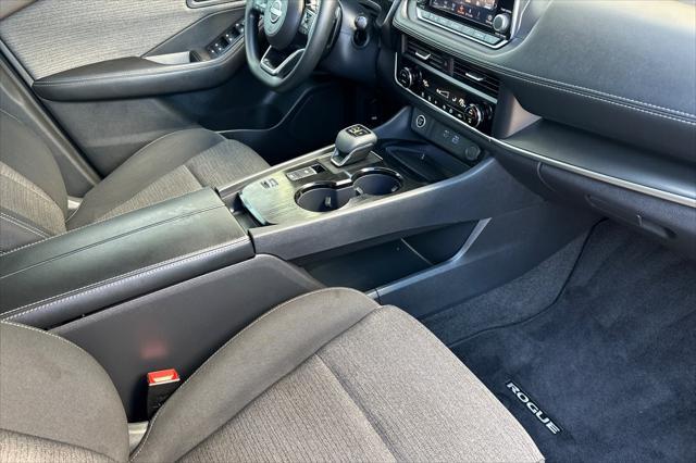 used 2023 Nissan Rogue car, priced at $23,991