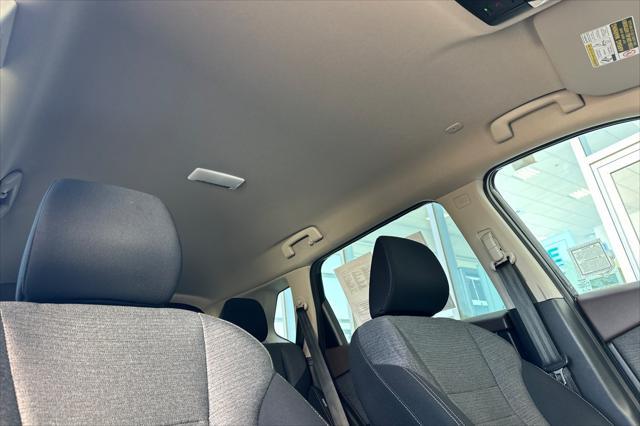 used 2023 Nissan Rogue car, priced at $23,991