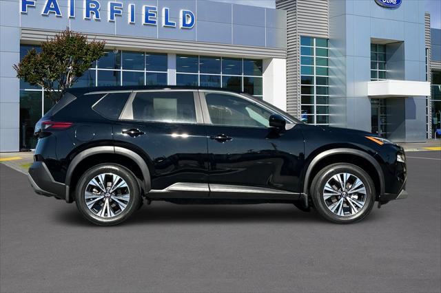 used 2023 Nissan Rogue car, priced at $23,991