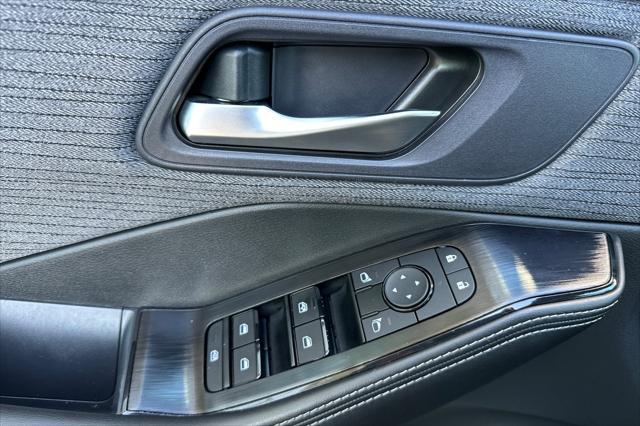 used 2023 Nissan Rogue car, priced at $23,991
