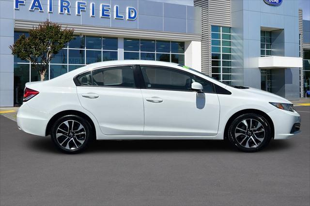 used 2013 Honda Civic car, priced at $10,991