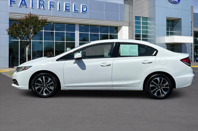 used 2013 Honda Civic car, priced at $10,991