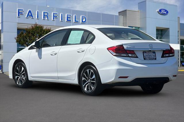 used 2013 Honda Civic car, priced at $10,991