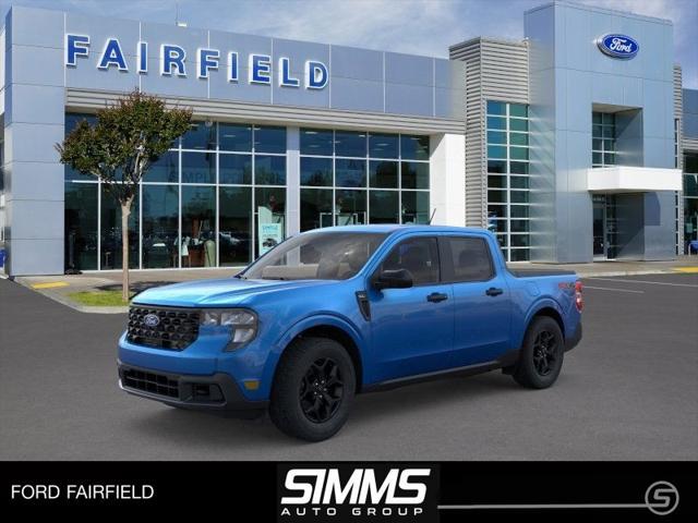 new 2025 Ford Maverick car, priced at $36,695