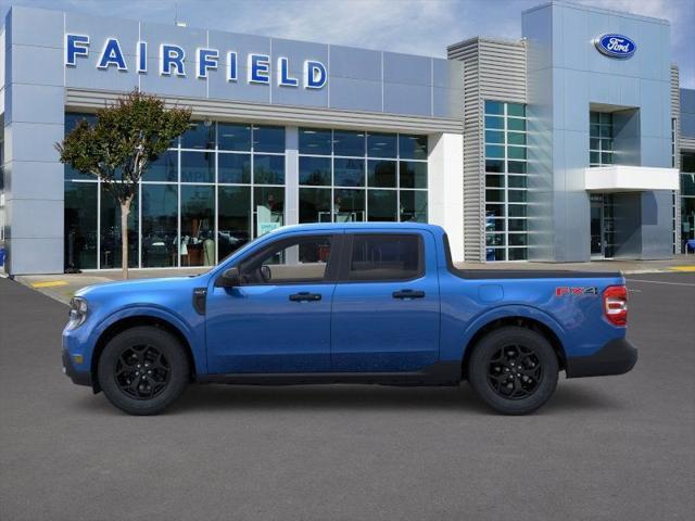 new 2025 Ford Maverick car, priced at $36,695