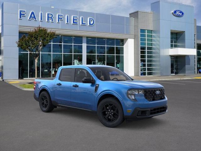 new 2025 Ford Maverick car, priced at $36,695