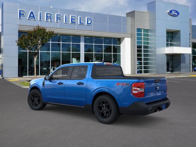 new 2025 Ford Maverick car, priced at $36,695
