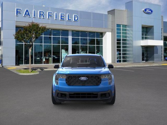 new 2025 Ford Maverick car, priced at $36,695