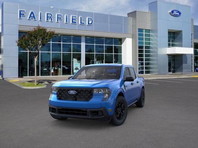 new 2025 Ford Maverick car, priced at $36,695