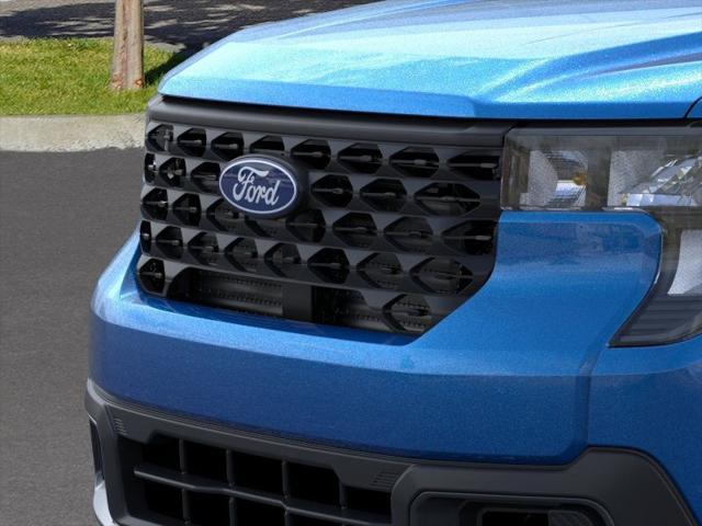 new 2025 Ford Maverick car, priced at $36,695