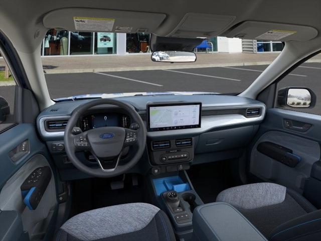 new 2025 Ford Maverick car, priced at $36,695