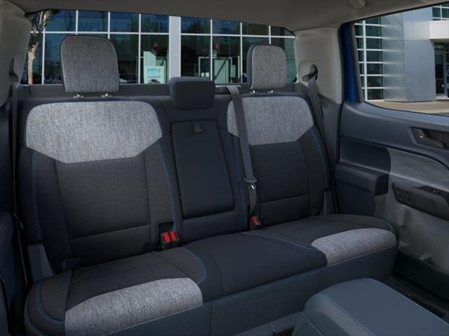 new 2025 Ford Maverick car, priced at $36,695