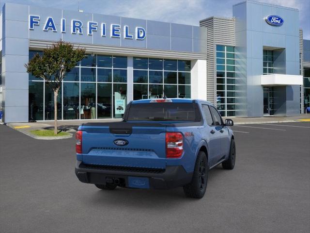 new 2025 Ford Maverick car, priced at $36,695