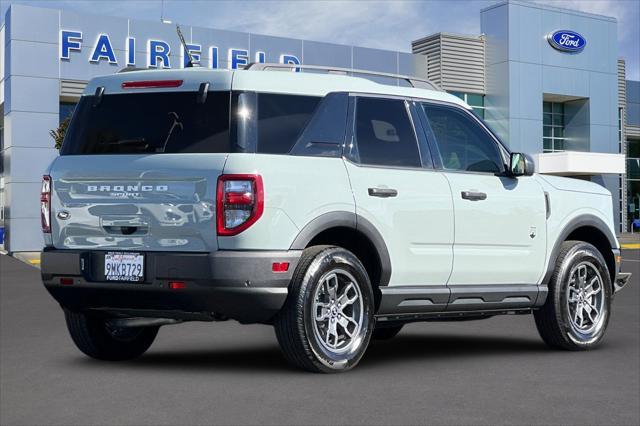 used 2024 Ford Bronco Sport car, priced at $29,991