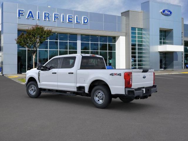 new 2024 Ford F-250 car, priced at $53,527