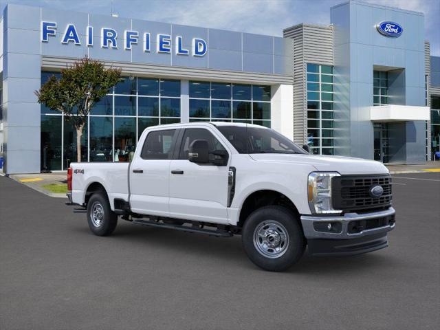 new 2024 Ford F-250 car, priced at $53,527