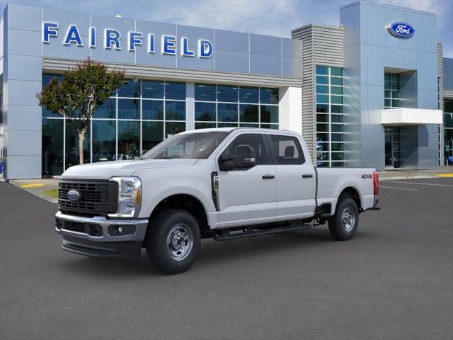 new 2024 Ford F-250 car, priced at $53,527