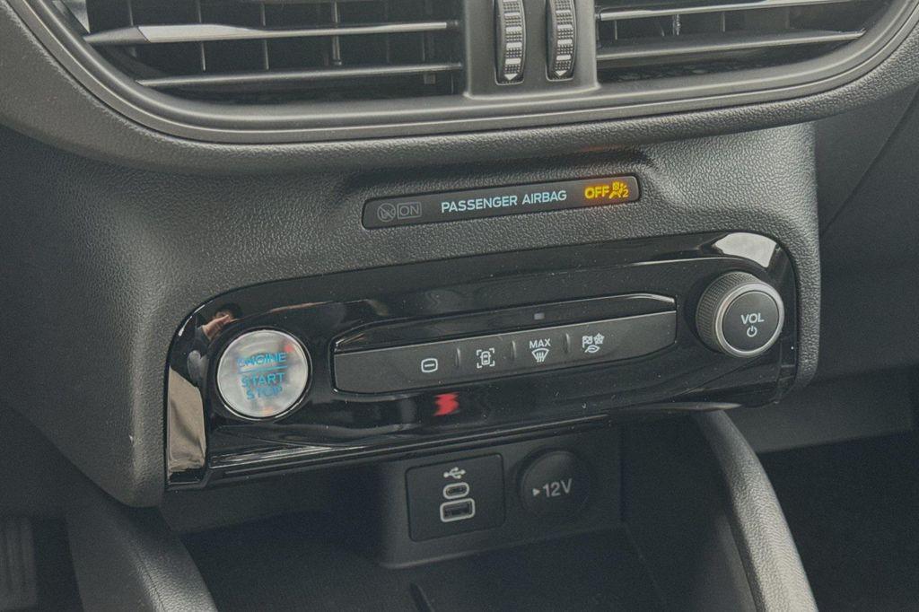 new 2024 Ford Escape PHEV car, priced at $41,359