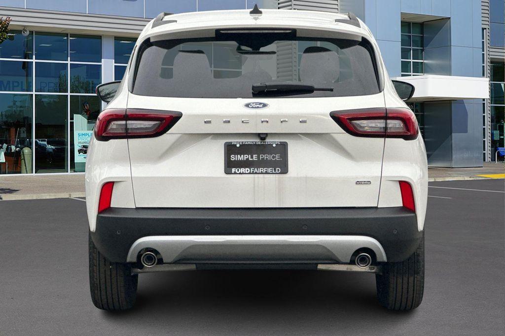 new 2024 Ford Escape PHEV car, priced at $41,359