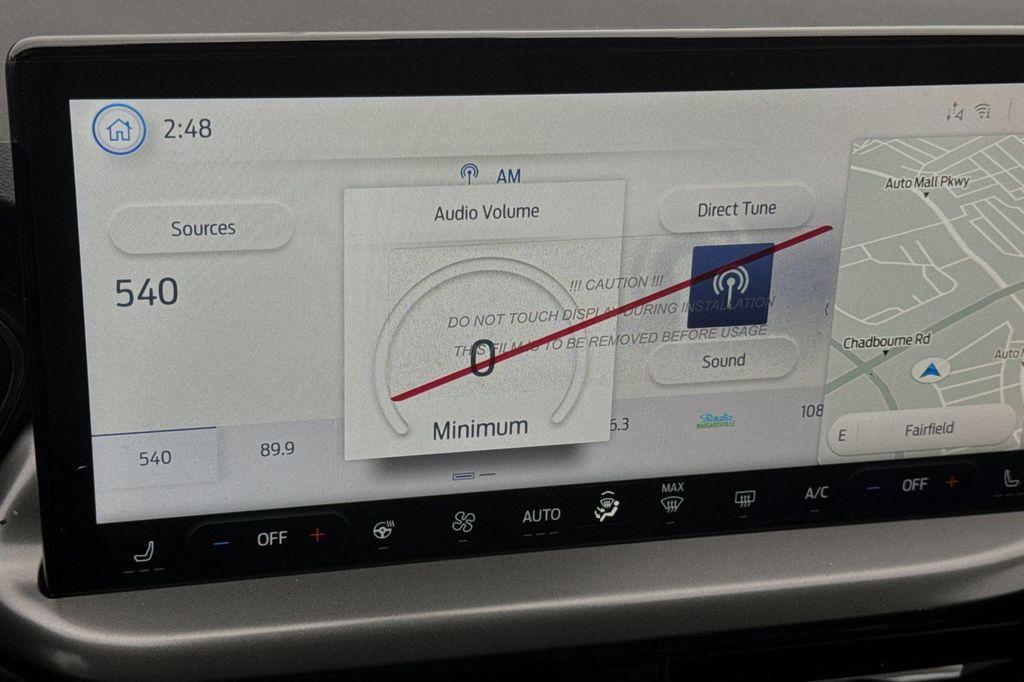 new 2024 Ford Escape PHEV car, priced at $41,359