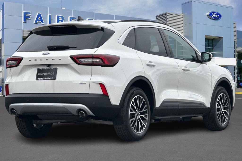 new 2024 Ford Escape PHEV car, priced at $41,359