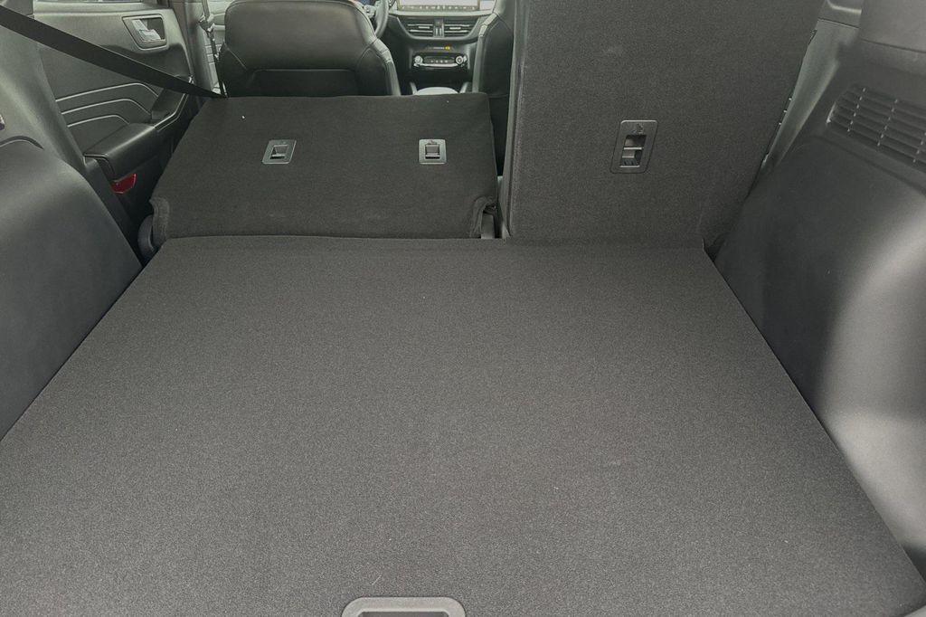 new 2024 Ford Escape PHEV car, priced at $41,359