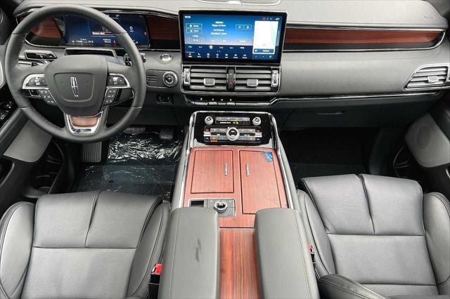 new 2023 Lincoln Navigator car, priced at $96,891